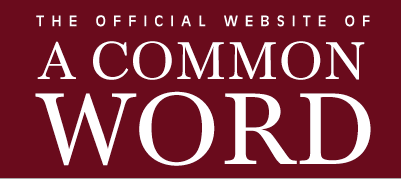 A Common World | Logo