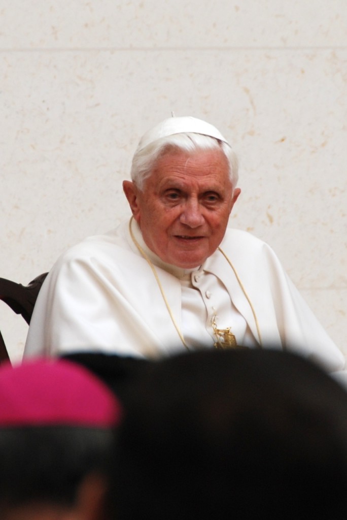 H.H. Pope Benedict XVI | 2