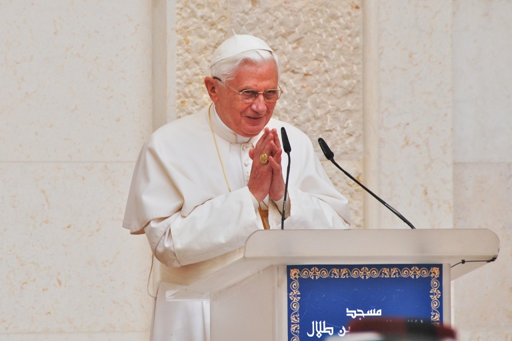 H.H. Pope Benedict XVI | 14